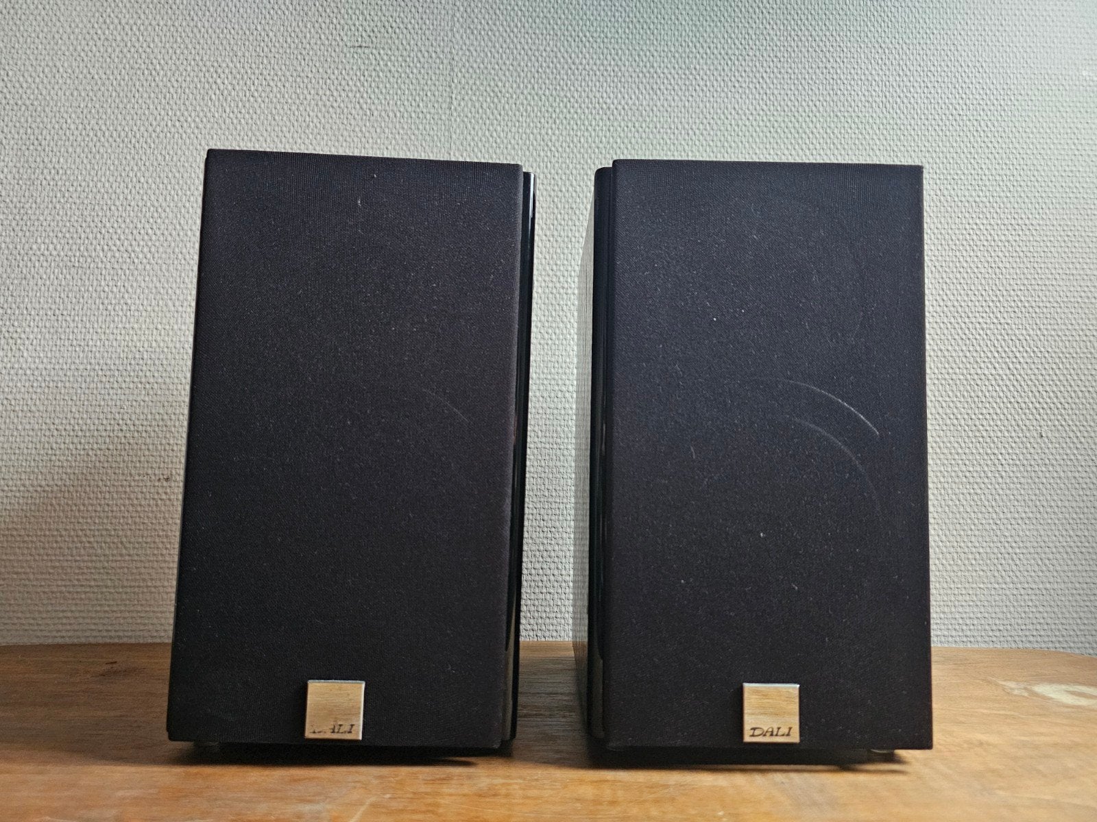 Mooie Dali Zensor 1 Luidsprekers, Audio, Tv en Foto, Luidsprekers, Ophalen of Verzenden, Gebruikt, 60 tot 120 watt, Front, Rear of Stereo speakers