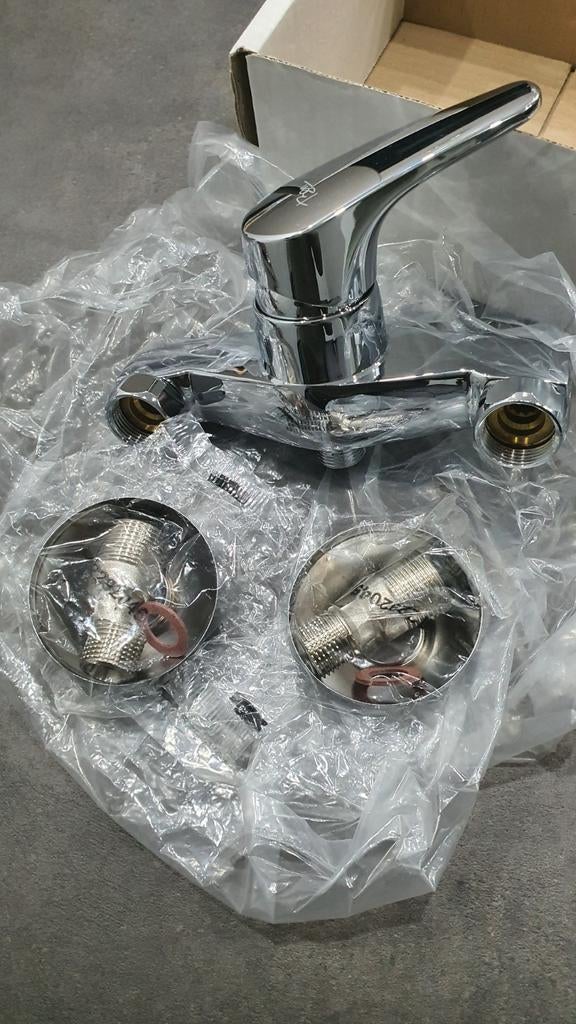 badkraan douchekraan Ben, Doe-het-zelf en Verbouw, Sanitair, Ophalen, Nieuw, Douche