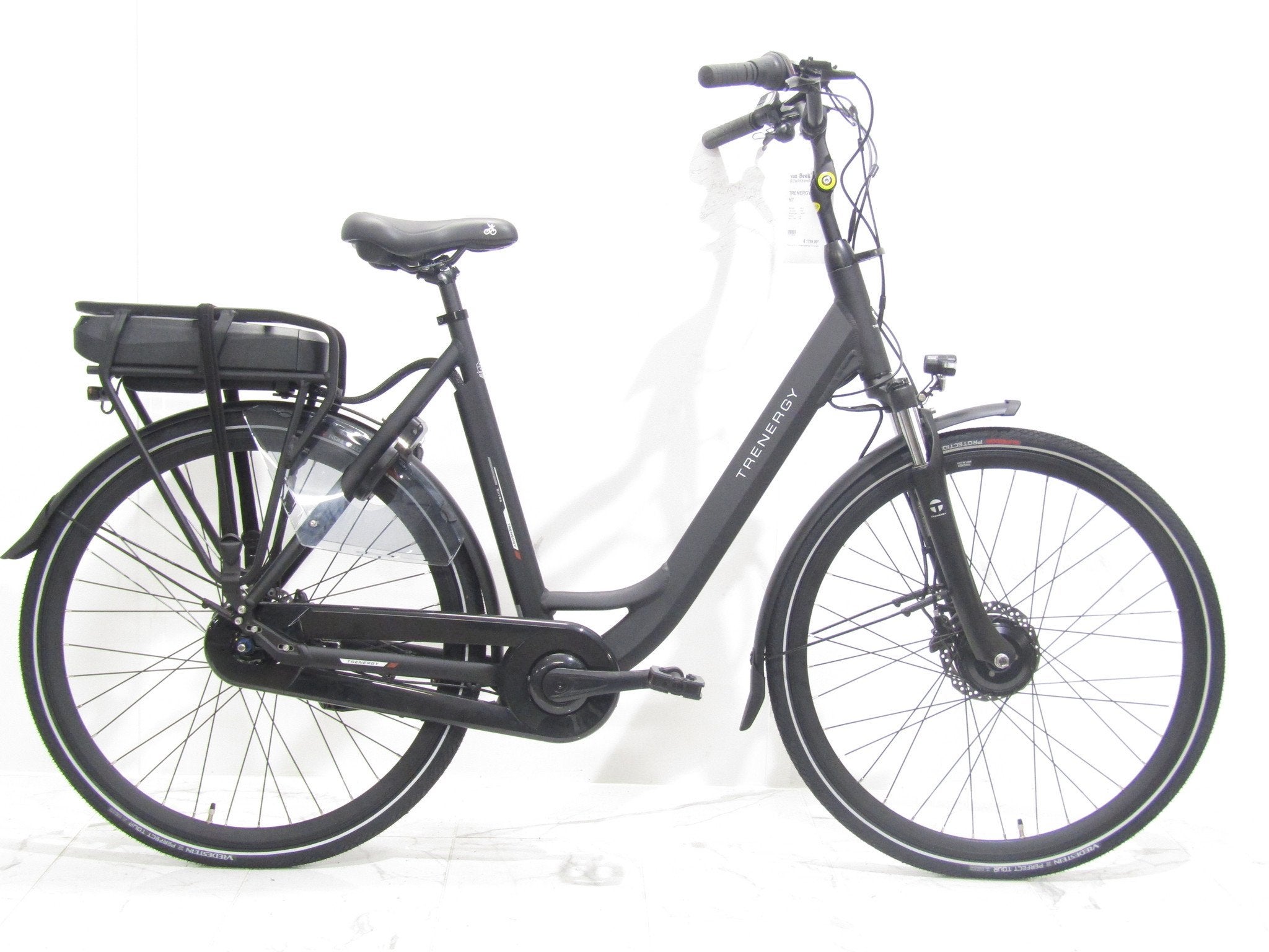 Trenergy Silves n7 zwart dames 49cm 28inch, 47 tot 51 cm, Nieuw, Overige merken