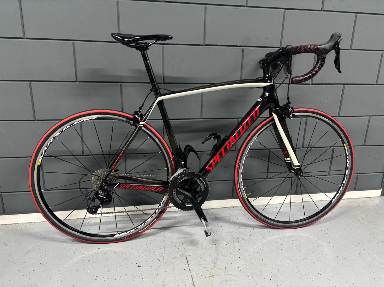 Specialized Tarmac carbon racefiets maat 56 – Shimano 105, Ophalen of Verzenden, Zo goed als nieuw