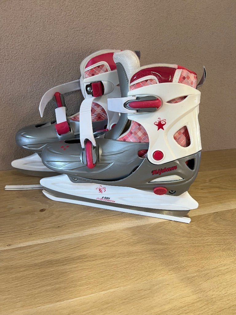Nijdam meisjes schaatsen M38-41, Ophalen, Zo goed als nieuw, Overige typen, Nijdam