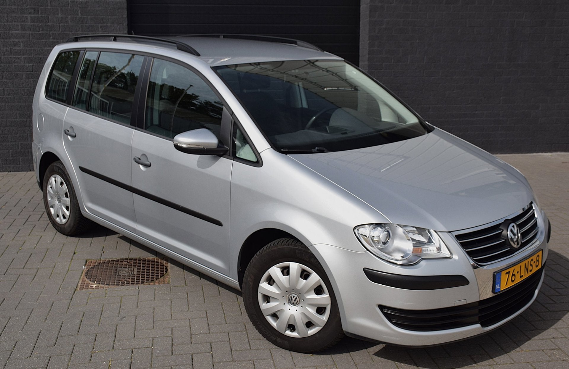 Volkswagen Touran 1.4 TSI Trendline|Airco|Cruise|Trekh, Auto's, Voorwielaandrijving, Euro 5, Gebruikt, 4 cilinders