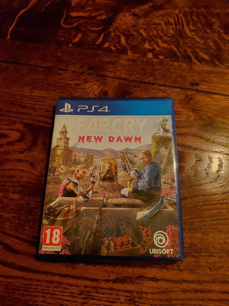 Far Cry New Dawn PS4, Spelcomputers en Games, Avontuur en Actie, 1 speler, Ophalen of Verzenden, Zo goed als nieuw