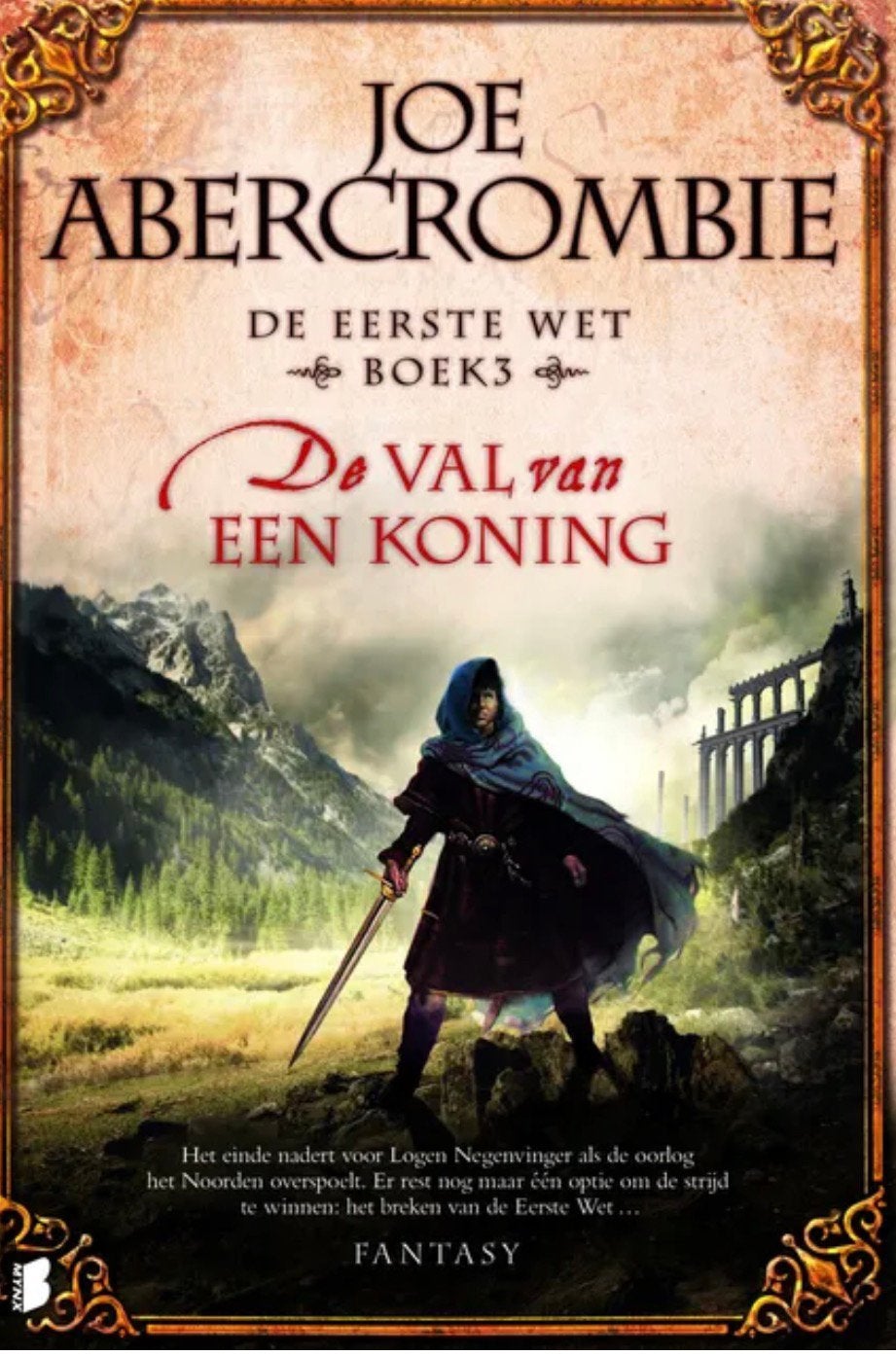Te koop gevraagd: Eerste Wet deel 3: De val van een koning, Verzenden, Gelezen