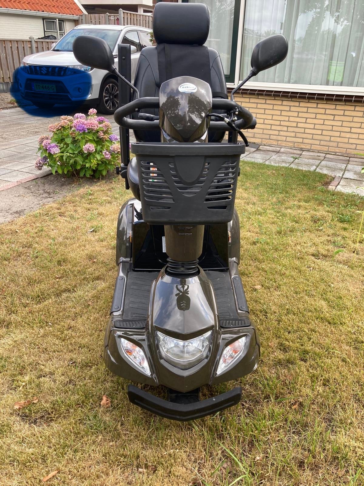 Scootmobiel Carpo 3 LTD, Ophalen, Zo goed als nieuw, 36 t/m 45 km, 11 t/m 15 km/u