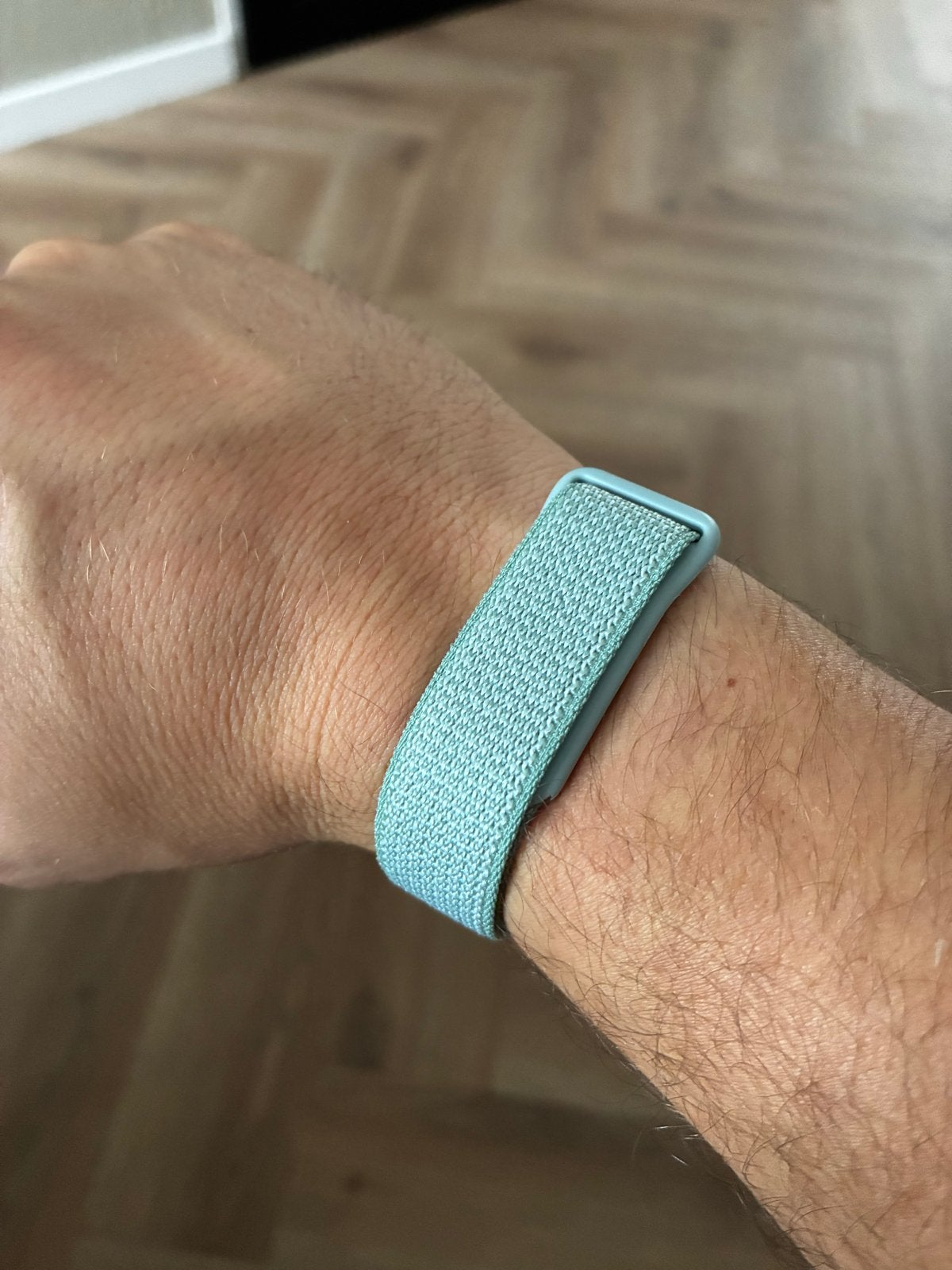 Nieuw Google Fitbit Air Bandje, Ophalen of Verzenden, Nieuw, Groen