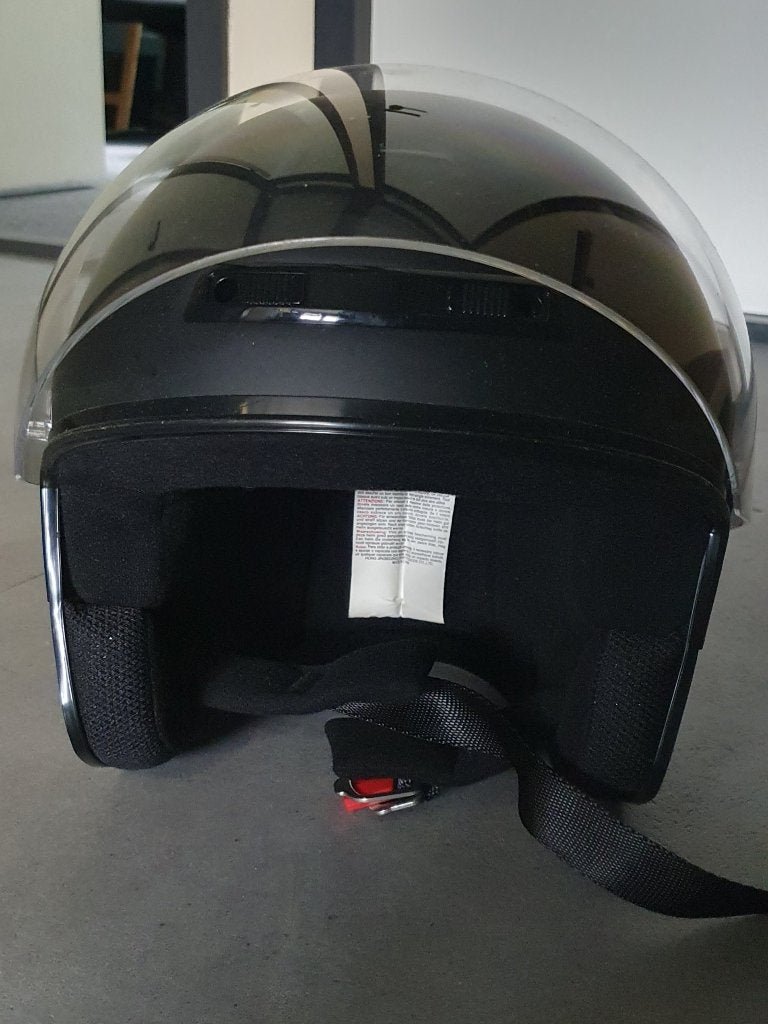 Motorhelm Harley Davidson, Overige merken, Dames, L, Tweedehands