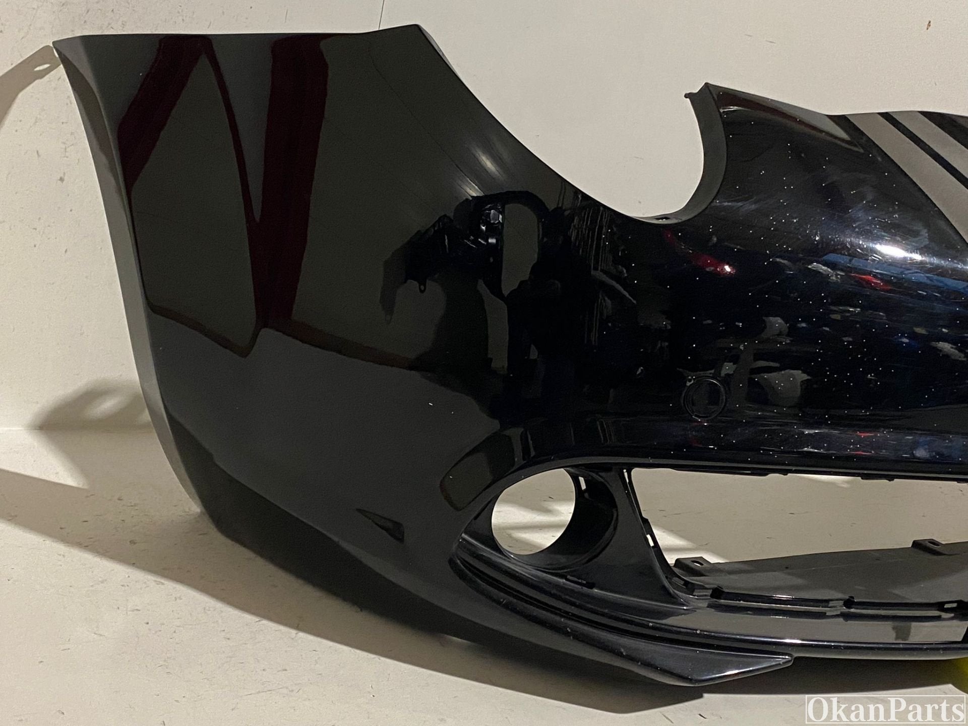 Alfa Romeo MITO voorbumper 156078529, Ophalen of Verzenden, Gebruikt, Voor, Bumper