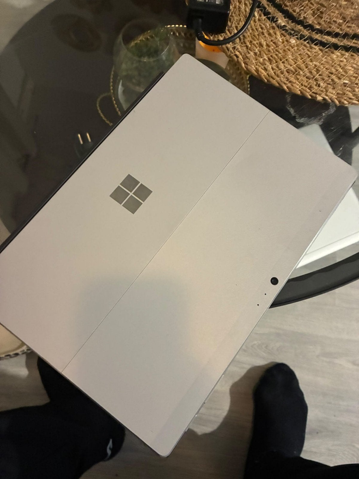 Microsoft Surface Pro 256GB met afneembaar toetsenbord, Surface Pro, 12 inch, Ophalen of Verzenden, Wi-Fi