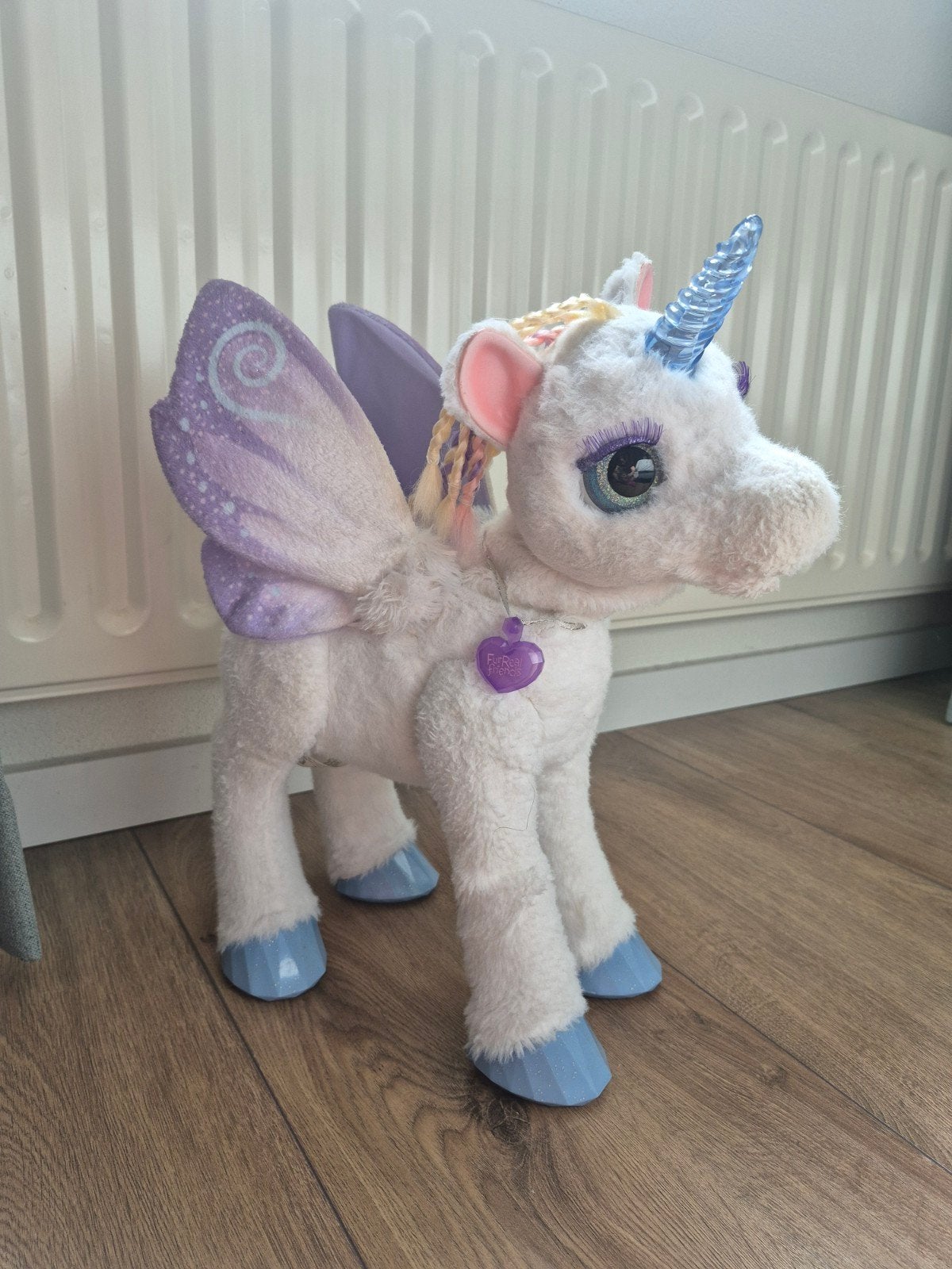 fur real unicorn, Ophalen, Zo goed als nieuw, Overige typen
