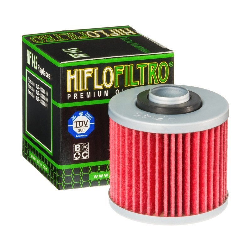 Hiflo HF145 Oliefilter Partij Yamaha 77 stuks, Verzenden