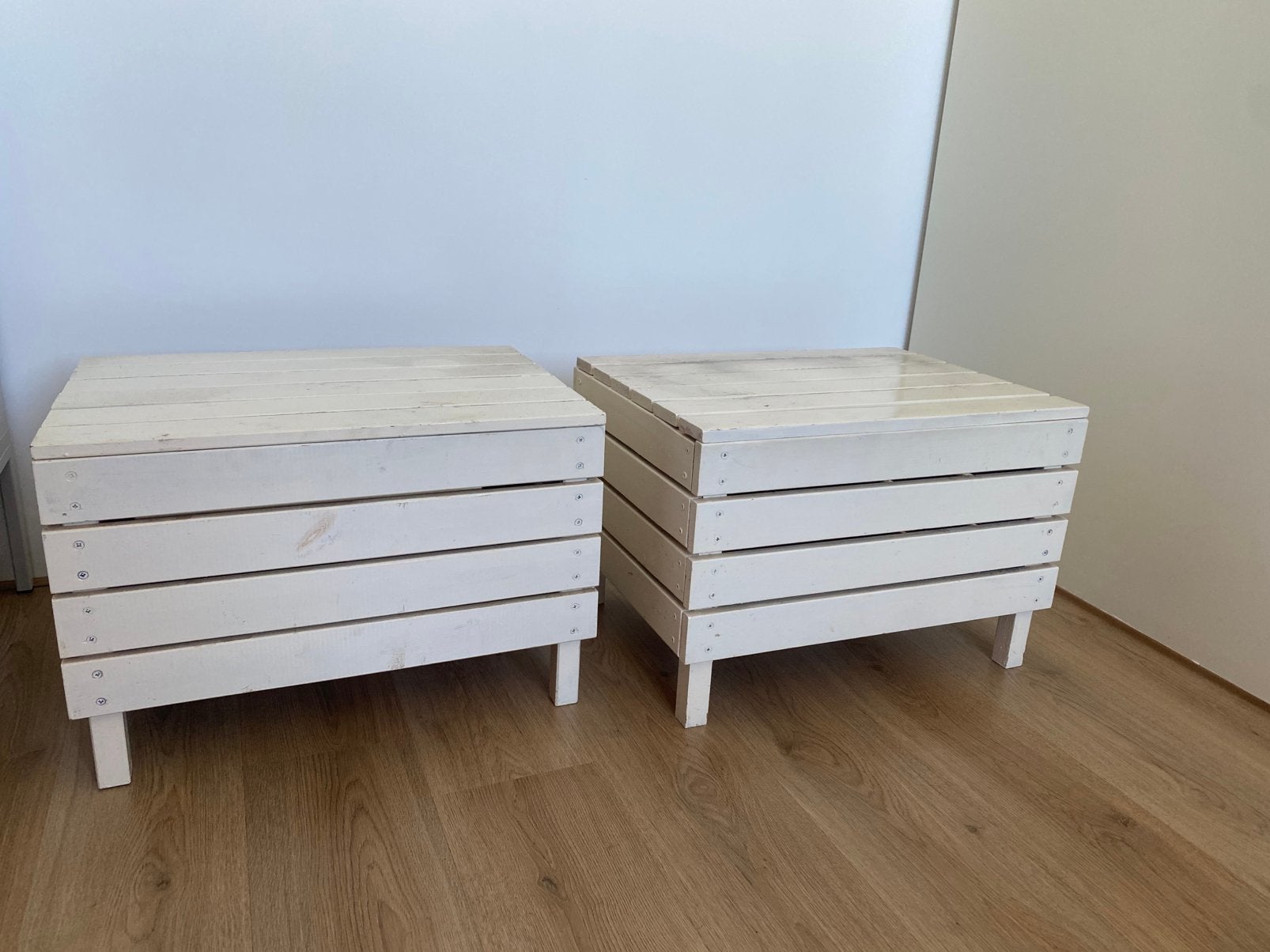 Opbergkisten - opknappertje, Ophalen, Gebruikt, Minder dan 50 cm, 75 tot 100 cm