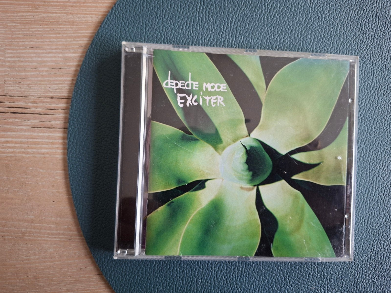 Depeche mode exciter album, Ophalen of Verzenden, Album