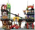 Foto 5 van Lego Ninjago Stadsmarkten 71799