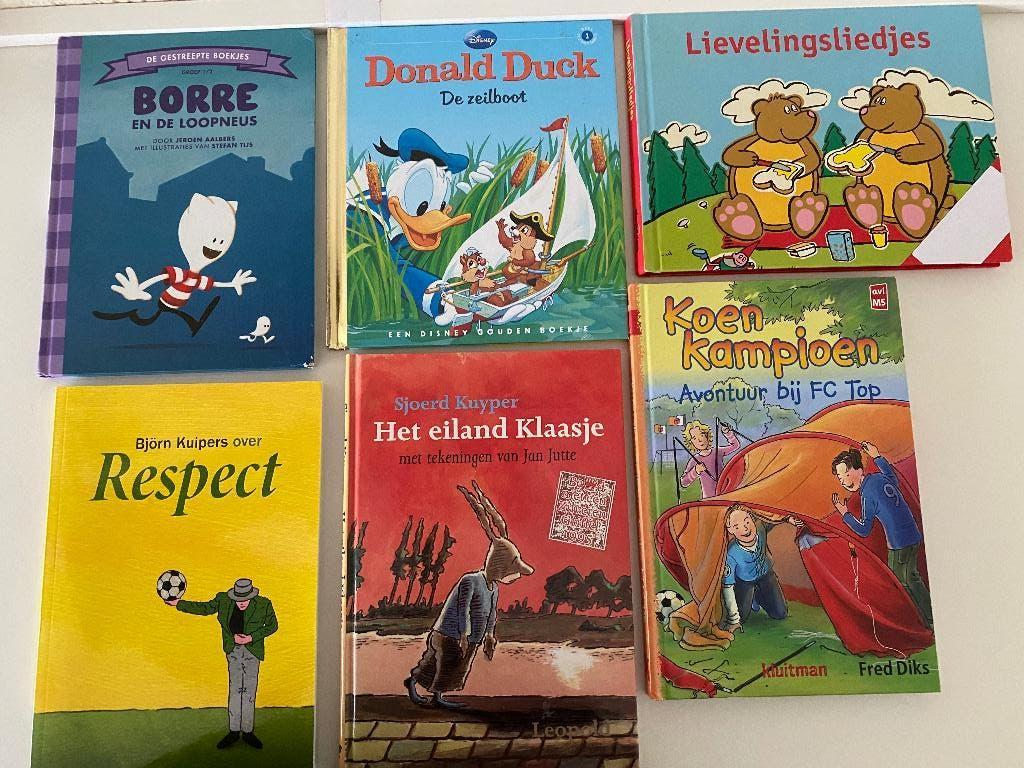 Kinderboeken, Fictie algemeen, Ophalen of Verzenden, Zo goed als nieuw, Sjoerd Kuyper