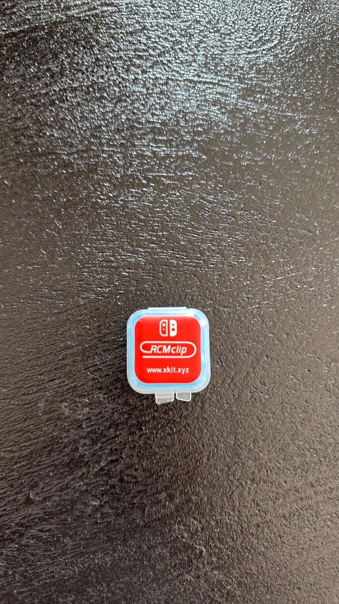 Nintendo Switch RCM Jig / RCM Clip voor Recovery Mode, Ophalen, Zo goed als nieuw