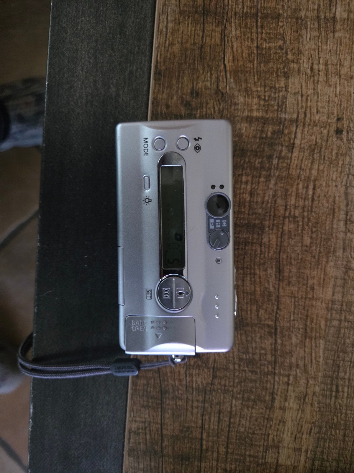 Canon IXUS ELPH Z3 - Compacte analoge camera, Ophalen of Verzenden, Zo goed als nieuw, Compact, Canon