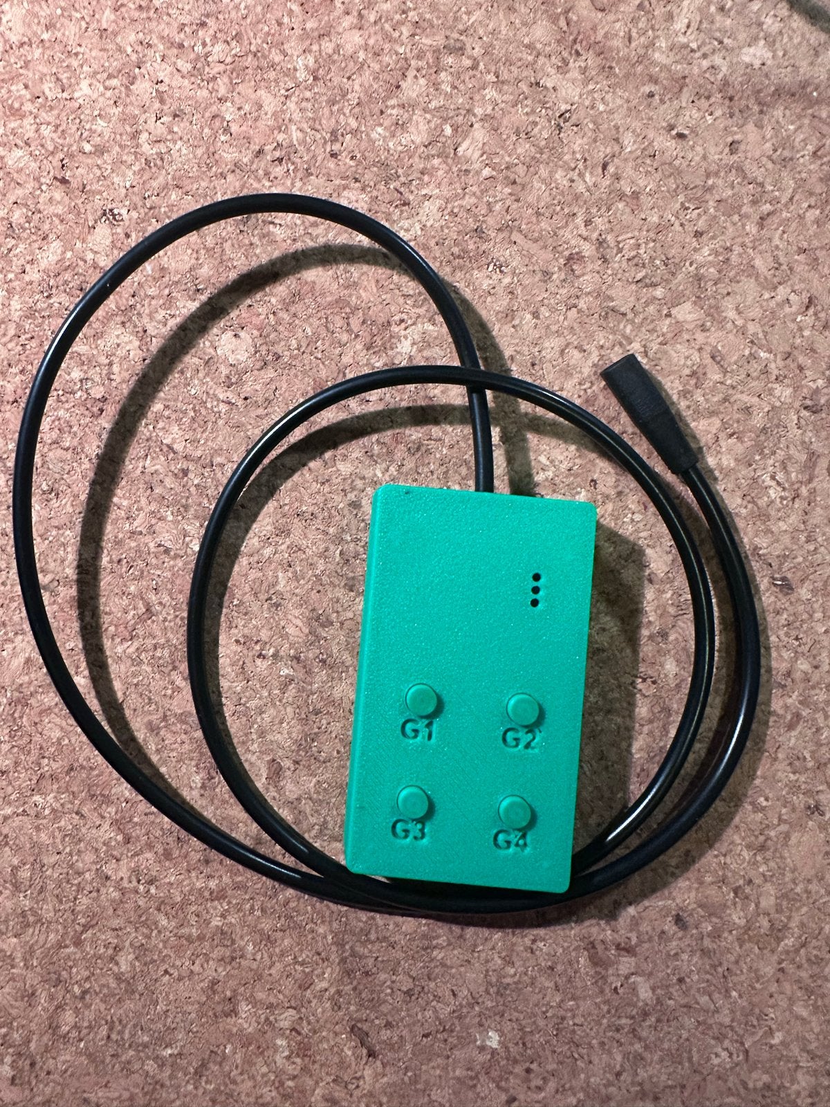 VanMoof eShifter tester