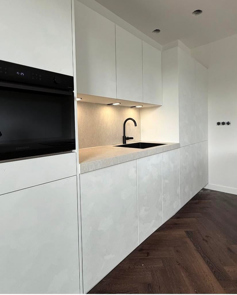 Keukenwrappen Keuken Wrappen, Verzenden, Zo goed als nieuw