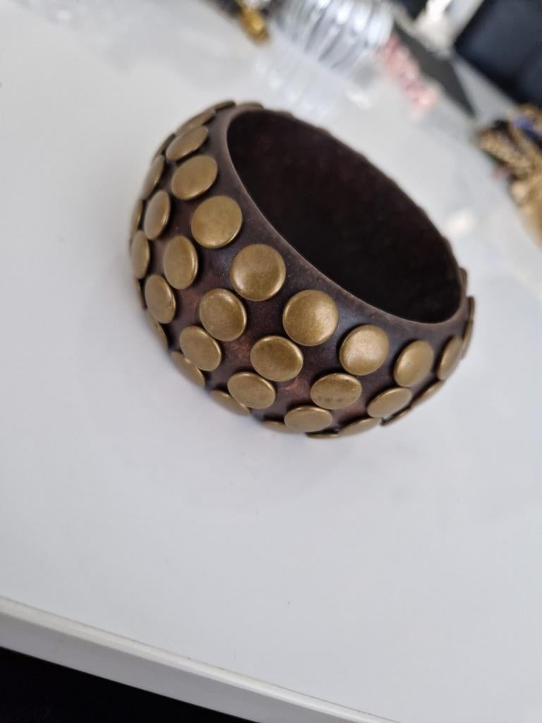 Armband, Ophalen of Verzenden, 17 tot 18, Dame, Zilver