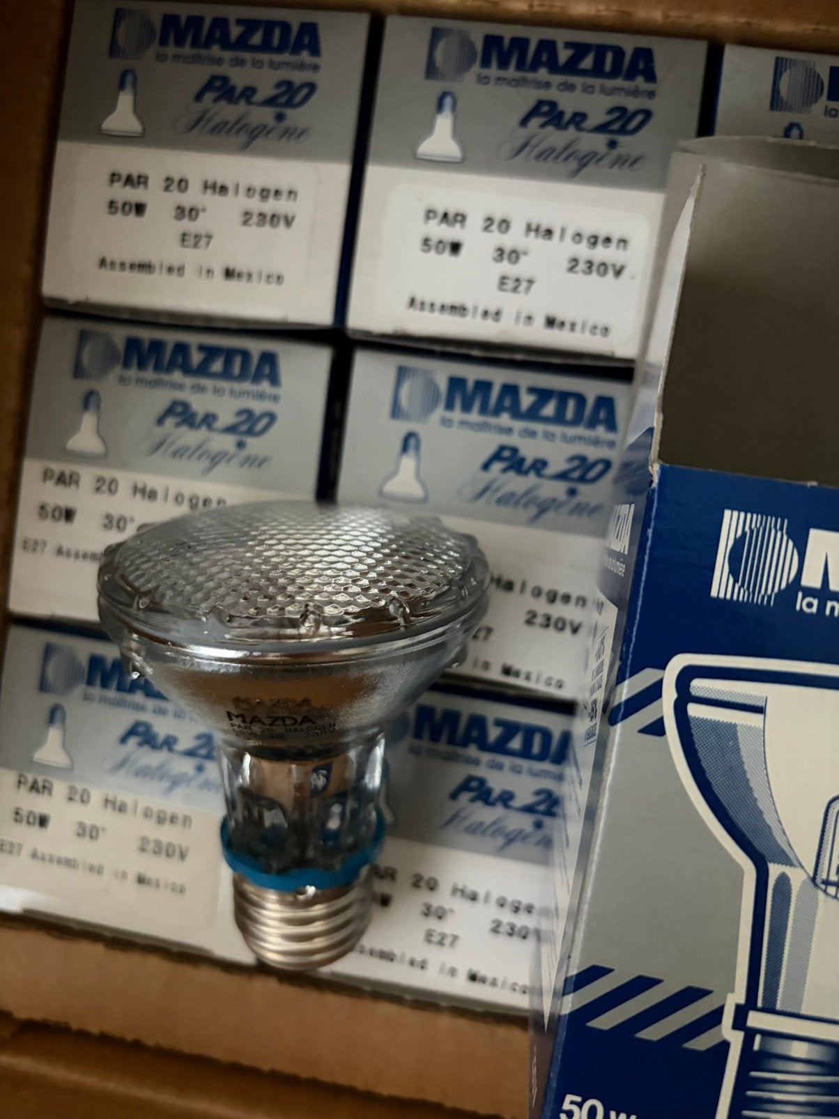 Veel verschillende (gloei)lampen en TL - lampen, Ophalen of Verzenden, Nieuw