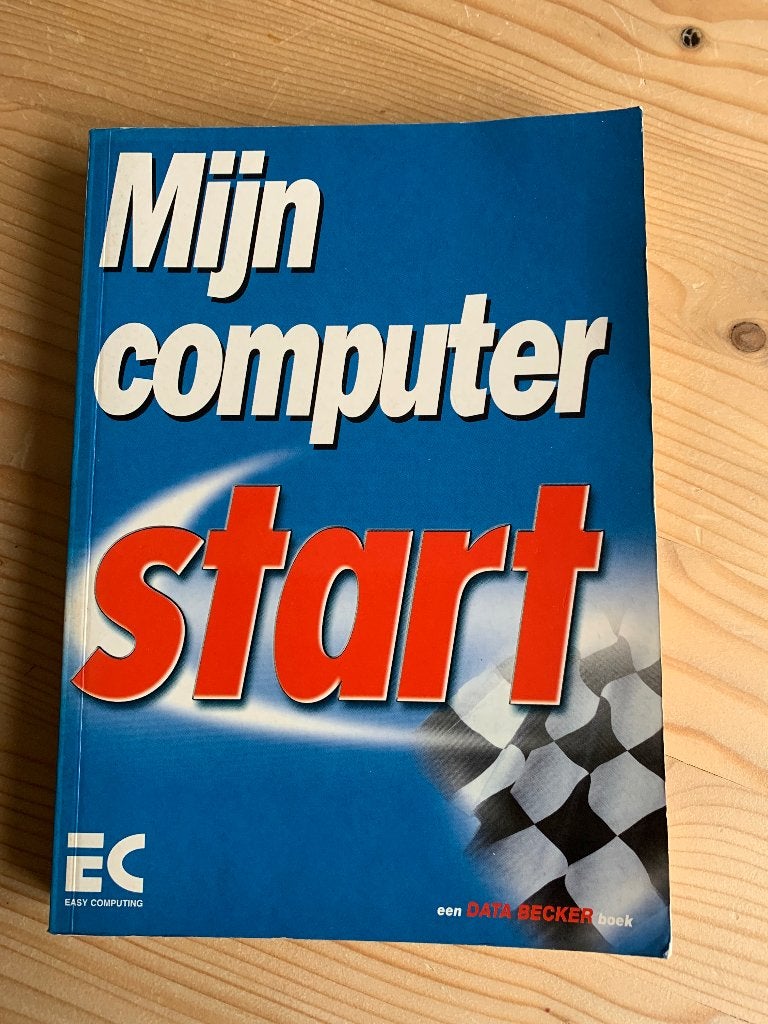 Computer boek, Ophalen of Verzenden, Overige onderwerpen