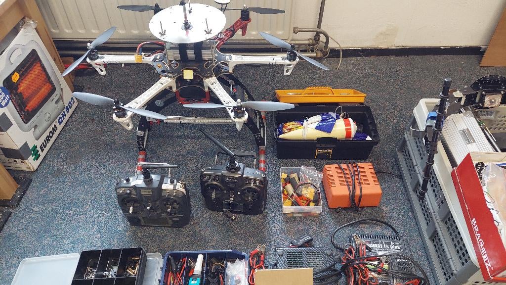 Modelbouw, Gebruikt, 1:50 of kleiner, Overige typen, Ophalen