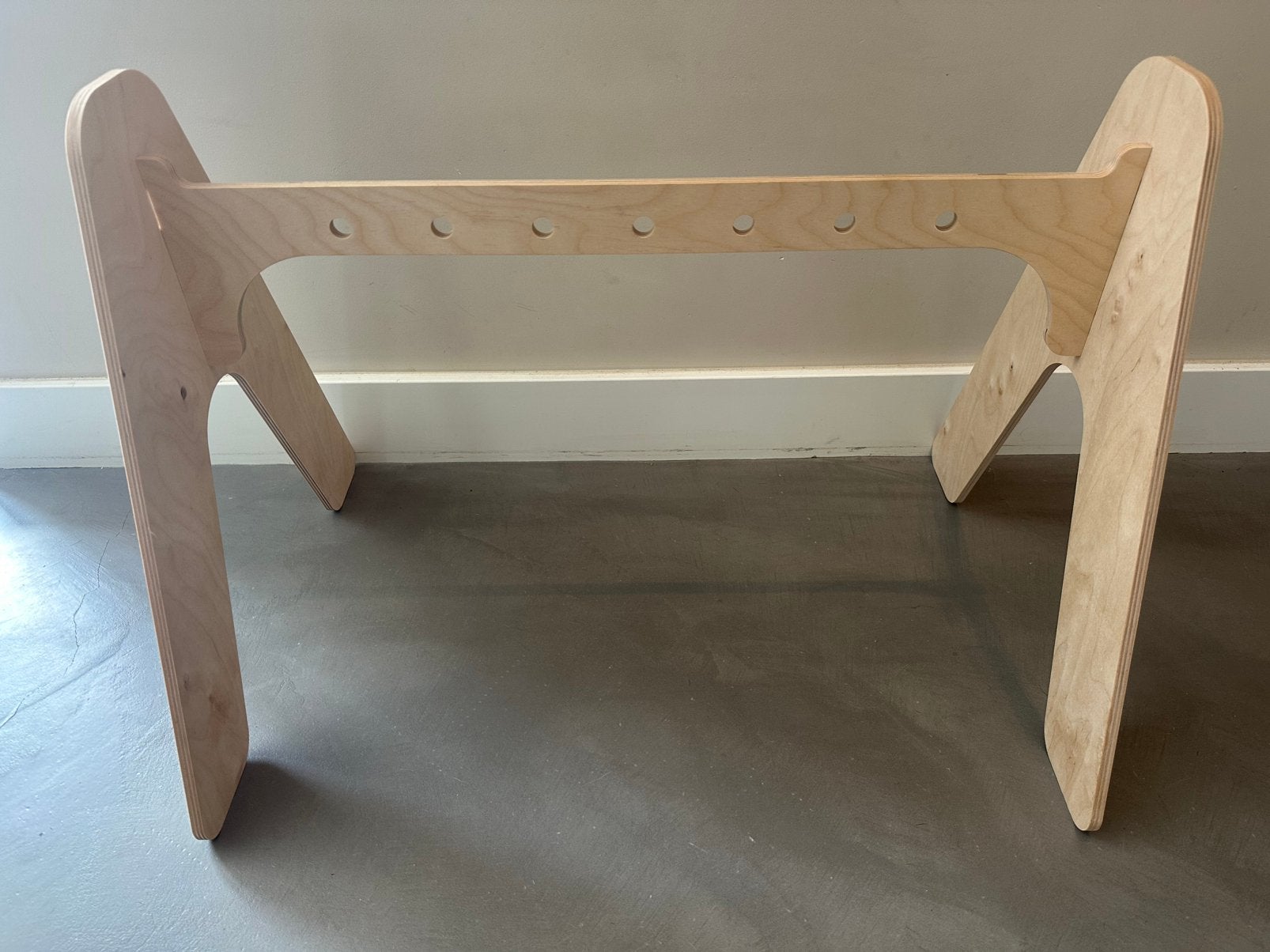 Pixiform houten babygym Carl, Kinderen en Baby's, Ophalen of Verzenden, Zo goed als nieuw, Babygym