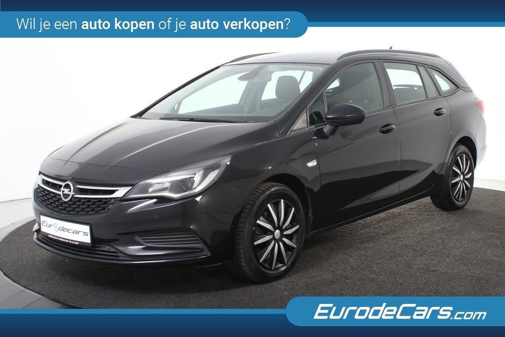 Opel Astra Sports Tourer 1.0 Online Edition *1ste Eigenaar*N, Auto's, Opel, Voorwielaandrijving, Stof, Gebruikt, 1178 kg