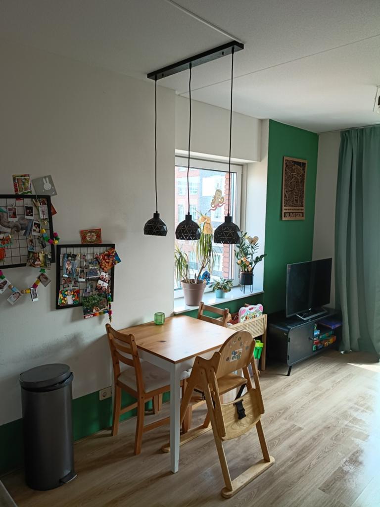 4 daagse appartement te huur