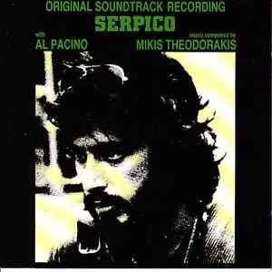 serpico original soundtrack recording, Verzenden, Zo goed als nieuw