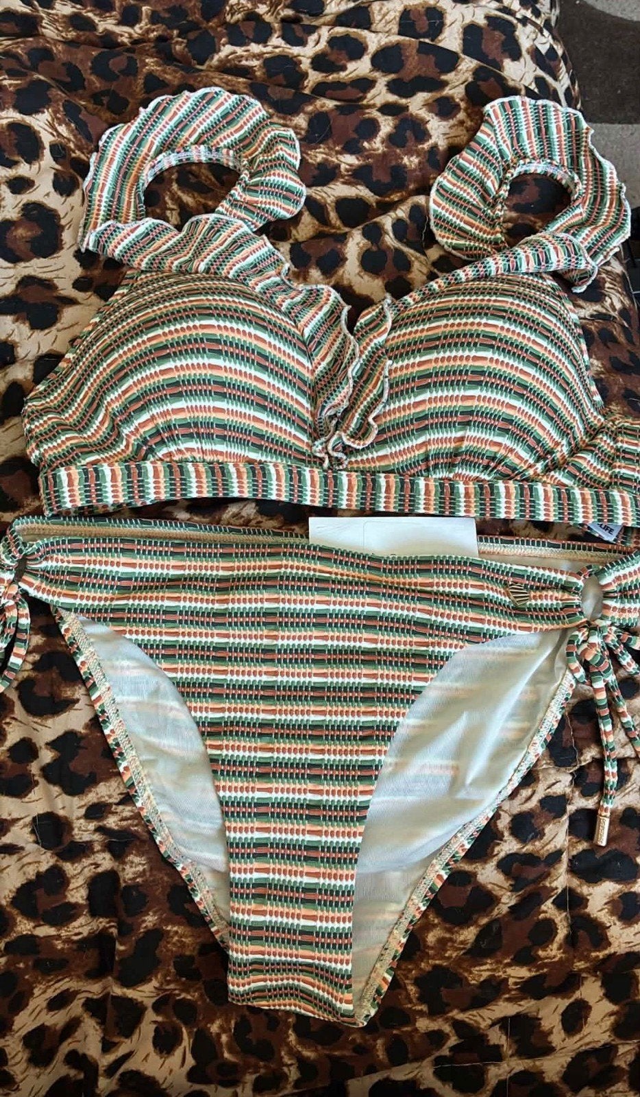 Beachlife Woodstock Bikini Set - Nieuw met labels, Ophalen of Verzenden