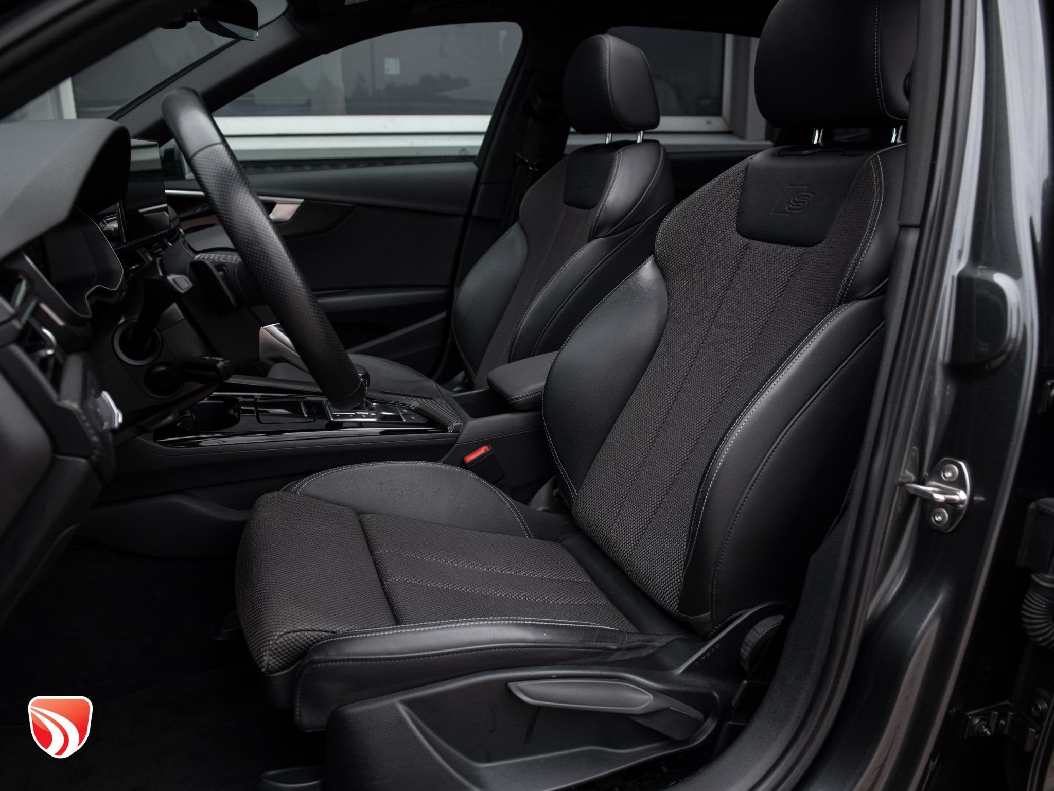 Audi A4 Avant 35 TFSI S edition 150pk | Pano | Virtual | NL, Auto's, 15 km/l, Gebruikt, 4 cilinders, Origineel Nederlands