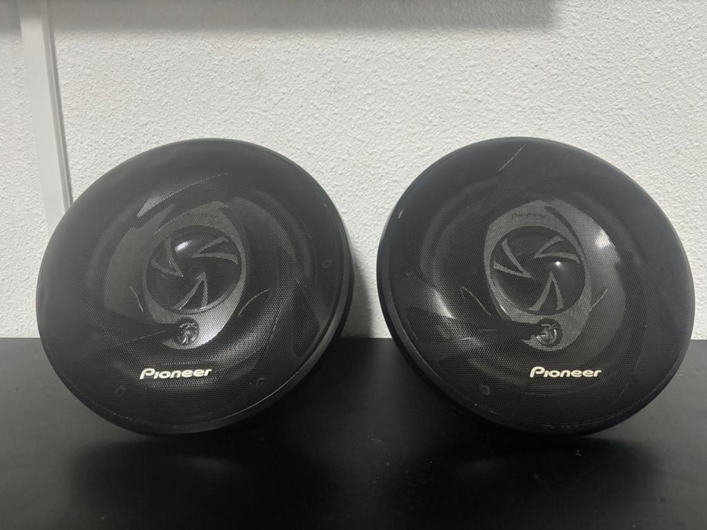 Pıoneer Ts-A2011 20 Cm Als Nıeuw Speakers, Ophalen of Verzenden, Zo goed als nieuw