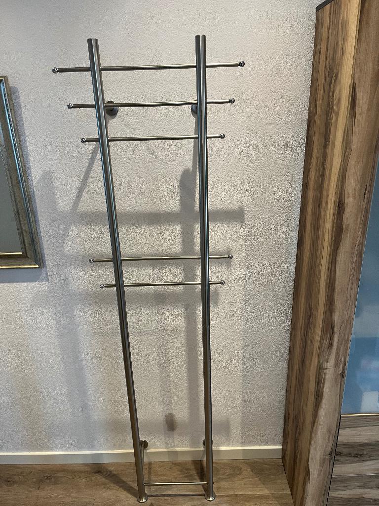 Kapstok, Huis en Inrichting, Woonaccessoires | Kapstokken, Zo goed als nieuw, Metaal, 150 tot 200 cm, Ophalen