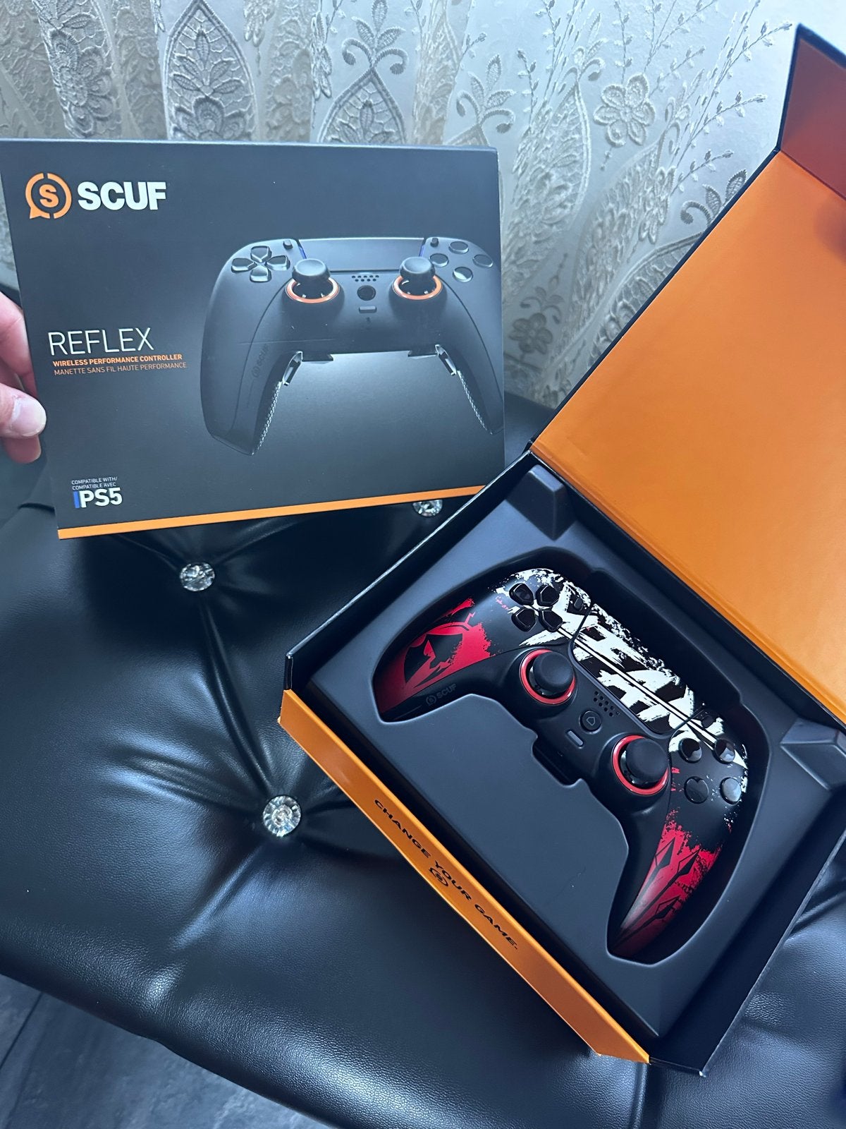 Limited Edition Scuf Reflex Controller - Nickmercs - Nieuw, Ophalen of Verzenden, Nieuw