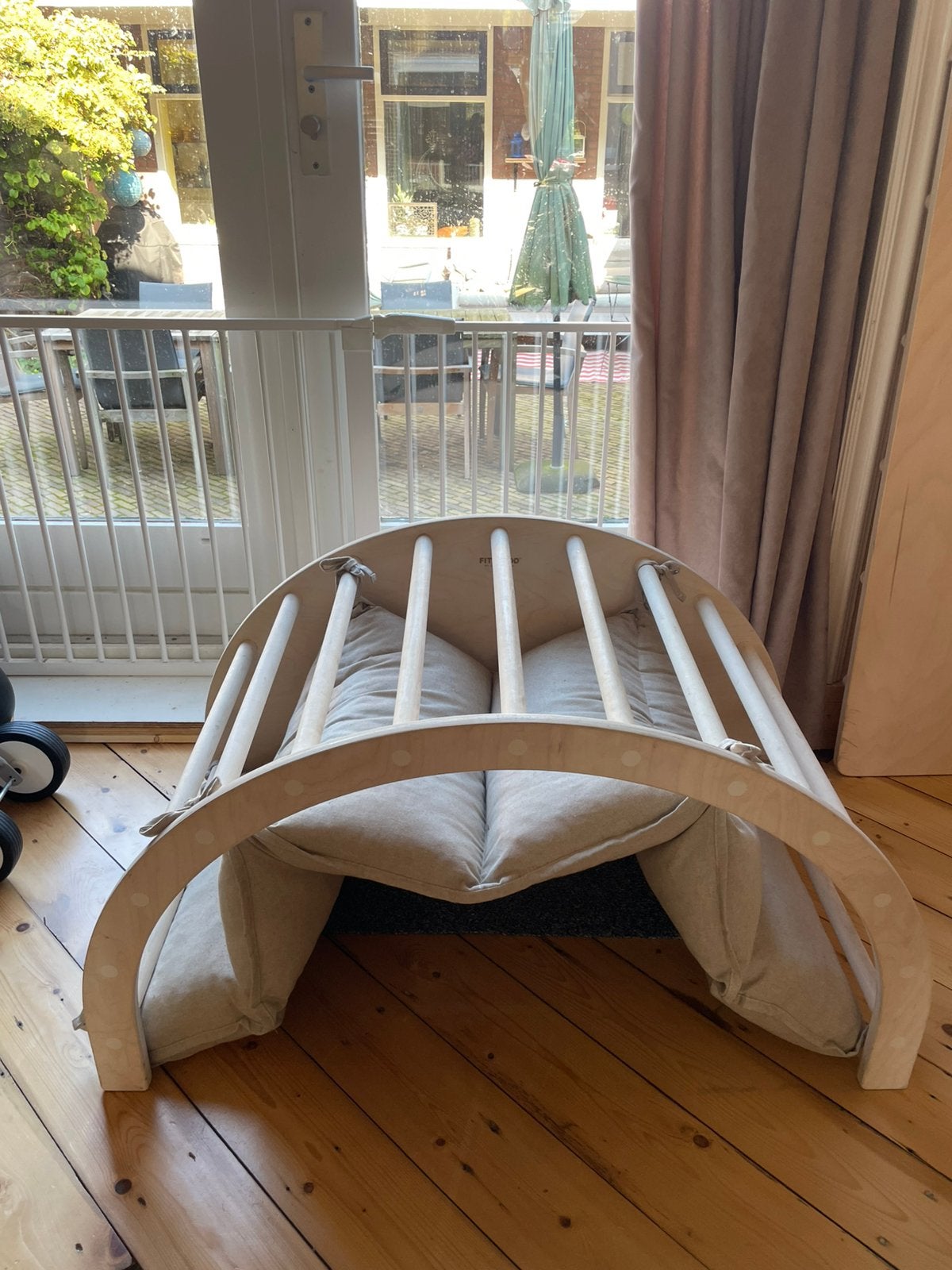 Fitwood Luoto + Kaura, Ophalen, Gebruikt