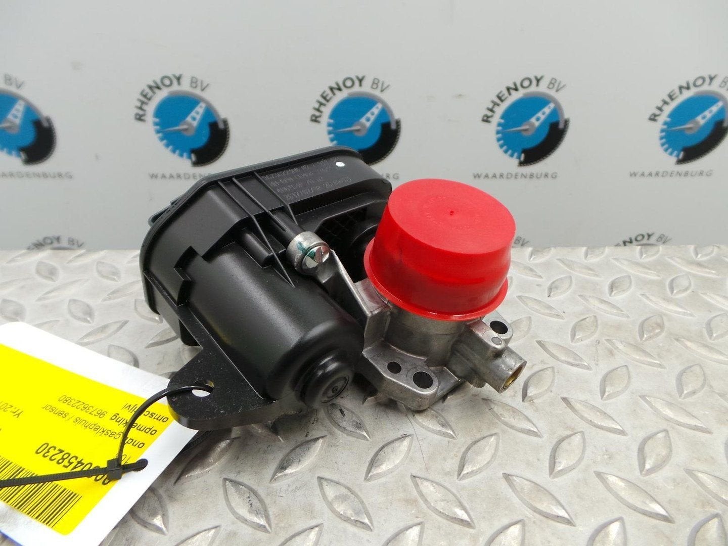 PEUGEOT 108 GT LINE GASKLEPHUIS 2017, Ophalen of Verzenden, Gebruikt, ARN erkend