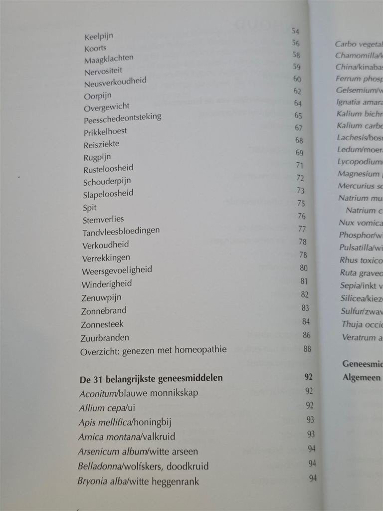 Optimaal Fit en Gezond — Praktische Homeopathiegids, Boeken, Ophalen of Verzenden, Gelezen, Overige onderwerpen, Achtergrond en Informatie