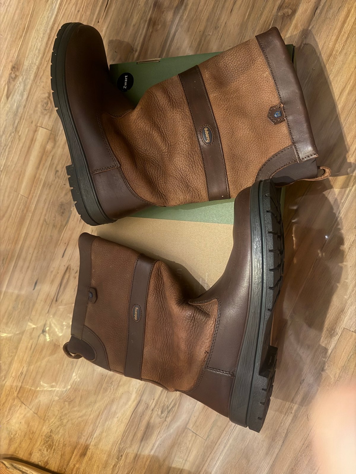 Dubarry kildare, 42,5, nieuw, Ophalen of Verzenden, Nieuw, Bruin