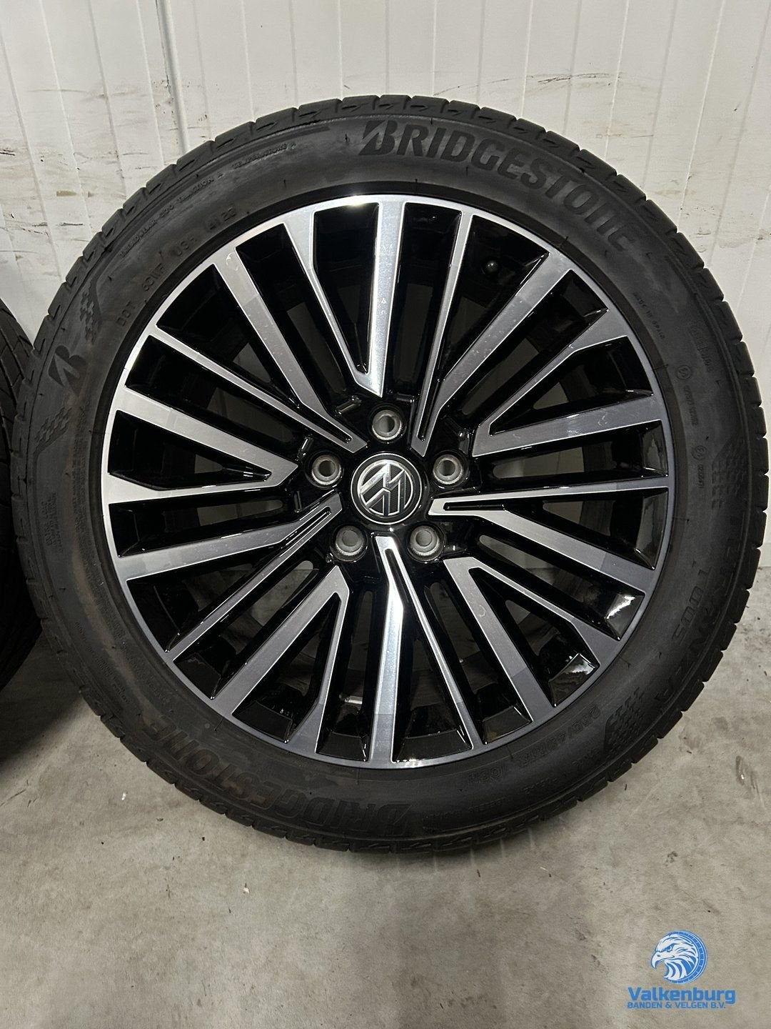 Nieuwe originele VW Transporter Multivan T5 GP T6 T6.1 T7 Bu, 18 inch, 255 mm, -, -