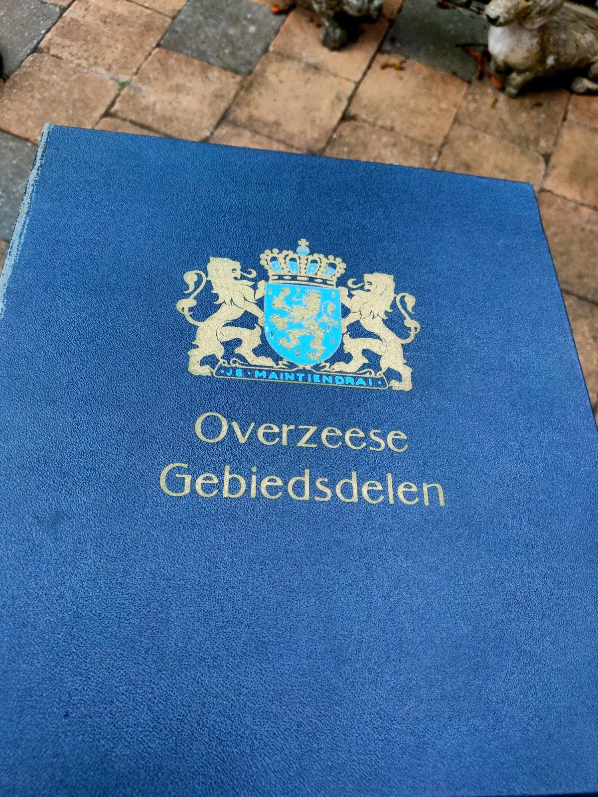 Album Davo Nederlandse Antillen 1951 tot 1994, Postzegels en Munten, Ophalen of Verzenden