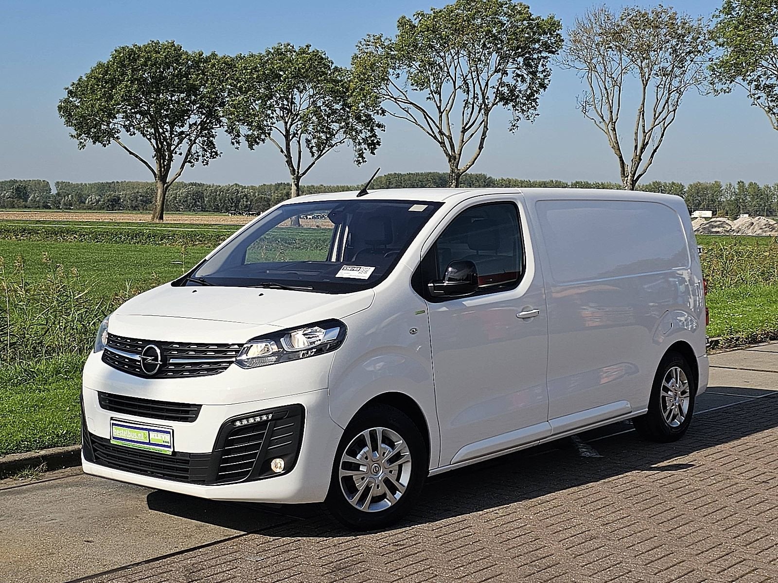 OPEL VIVARO l2h1 navi carplay!, Gebruikt, Euro 6, Bedrijf, Verwarmde buitenspiegels