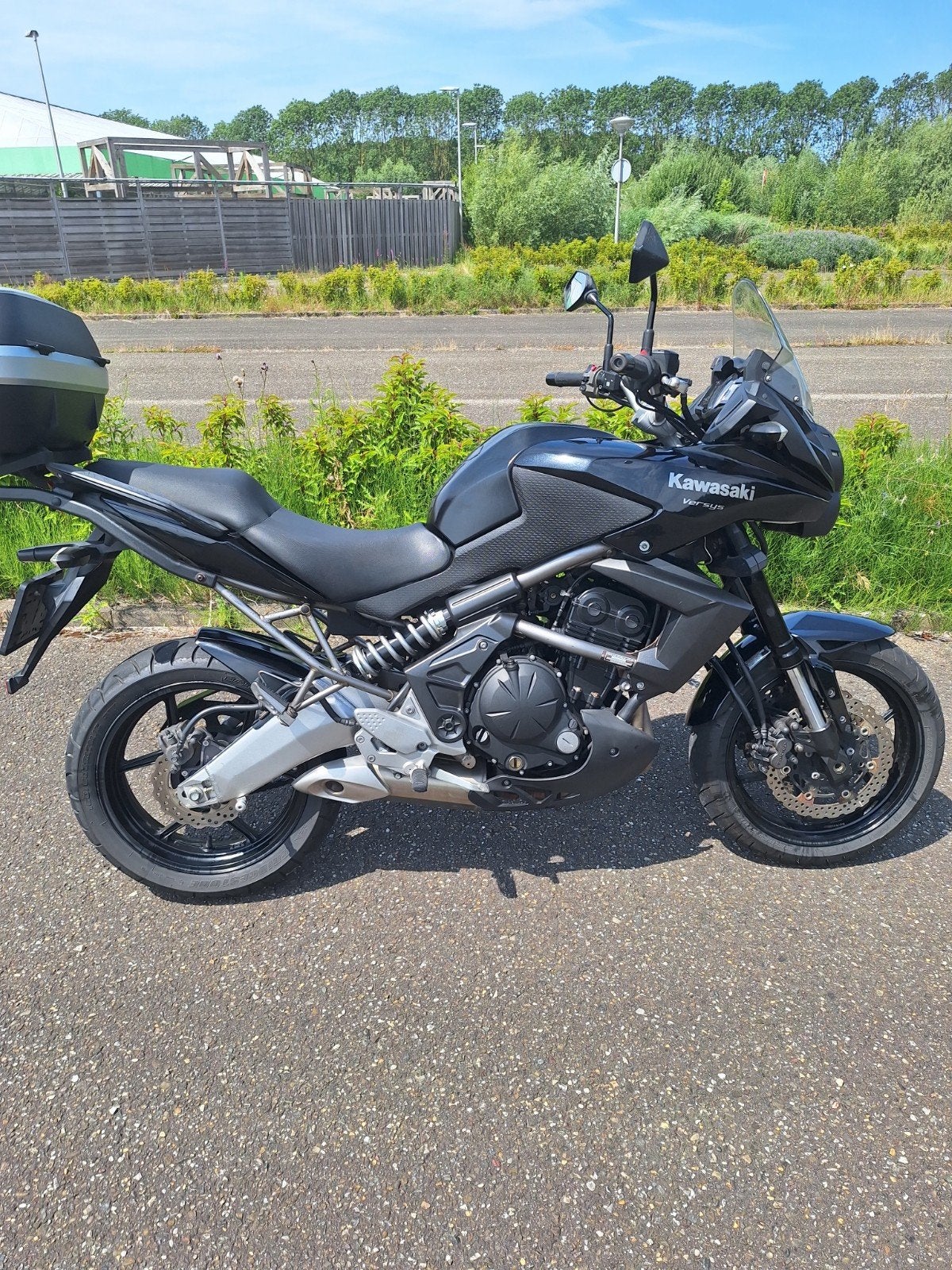 Kawasaki Versys 650 - Comfortabele Toermotor, 2 cilinders, Meer dan 35 kW, Toermotor, Minimaal motorrijbewijs A2