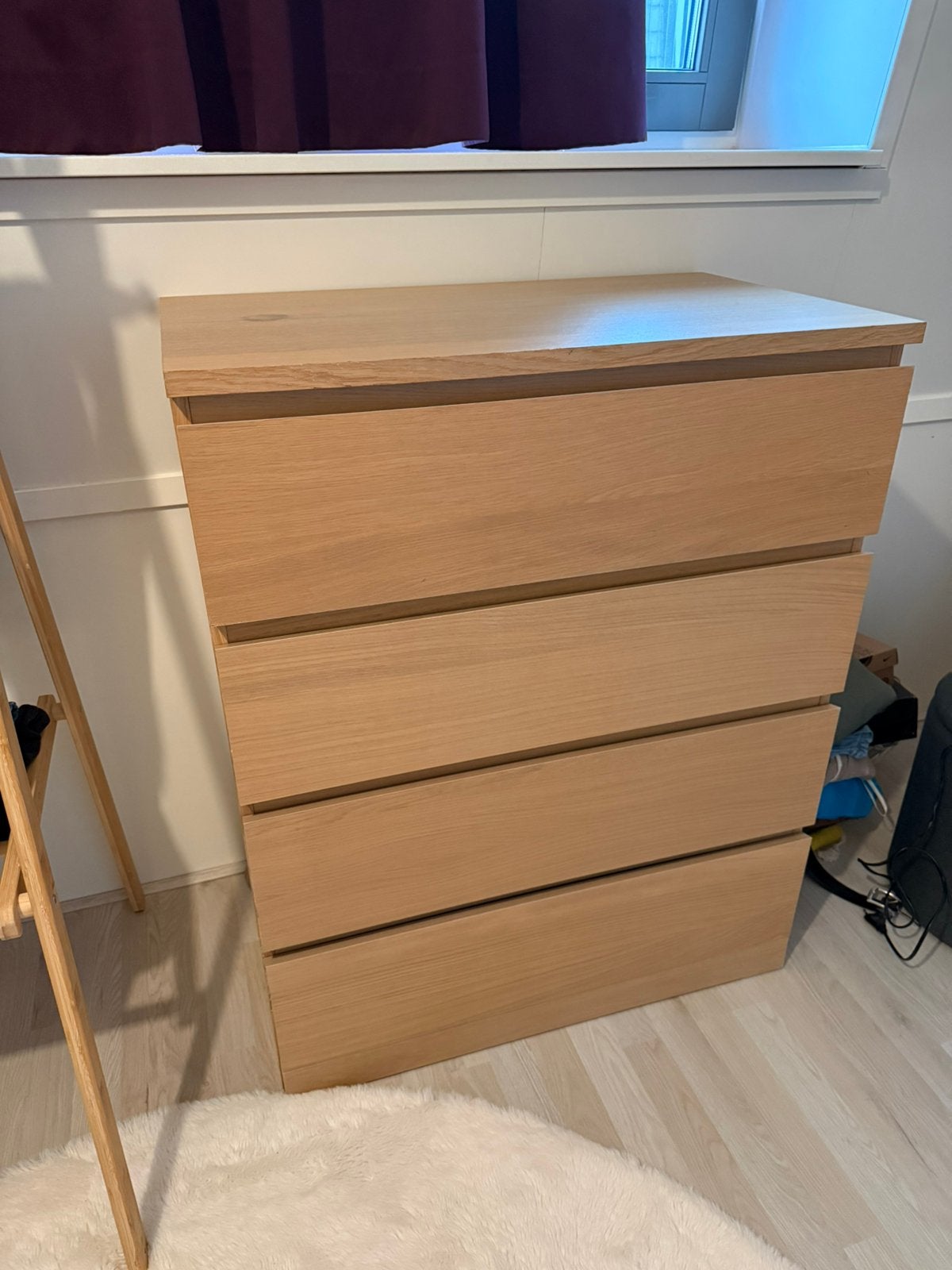 IKEA Ladekast, Ophalen, Gebruikt, 50 tot 100 cm, 3 of 4 laden