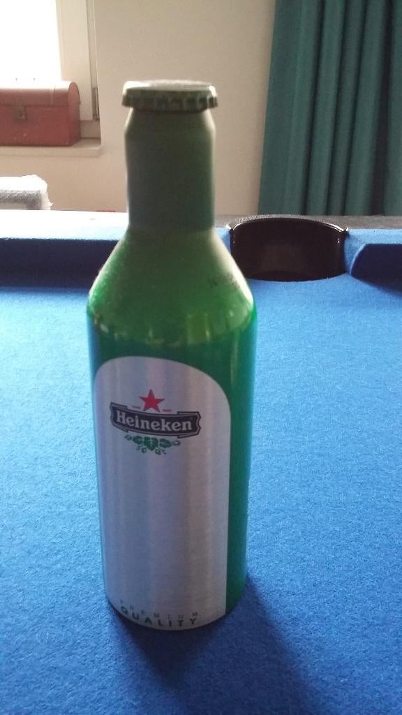 Heineken flesje, Ophalen of Verzenden, Nieuw, Flesje(s), Heineken