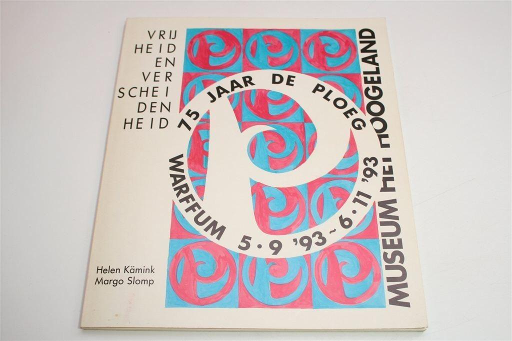 75 Jaar De Ploeg — Vrijheid en Verscheidenheid, Ophalen of Verzenden, Gelezen