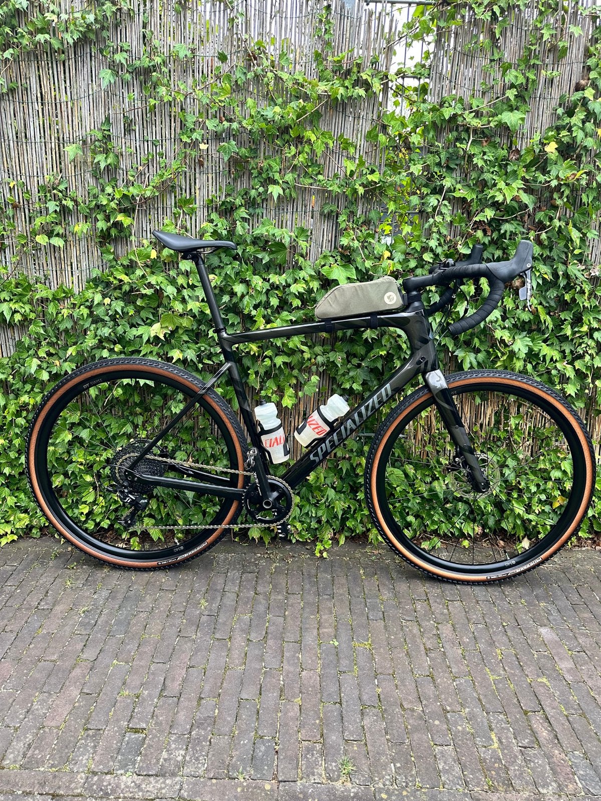 Specialized Diverge sport Carbon Gravelbike, Overige merken, 28 inch, Gebruikt, Vering