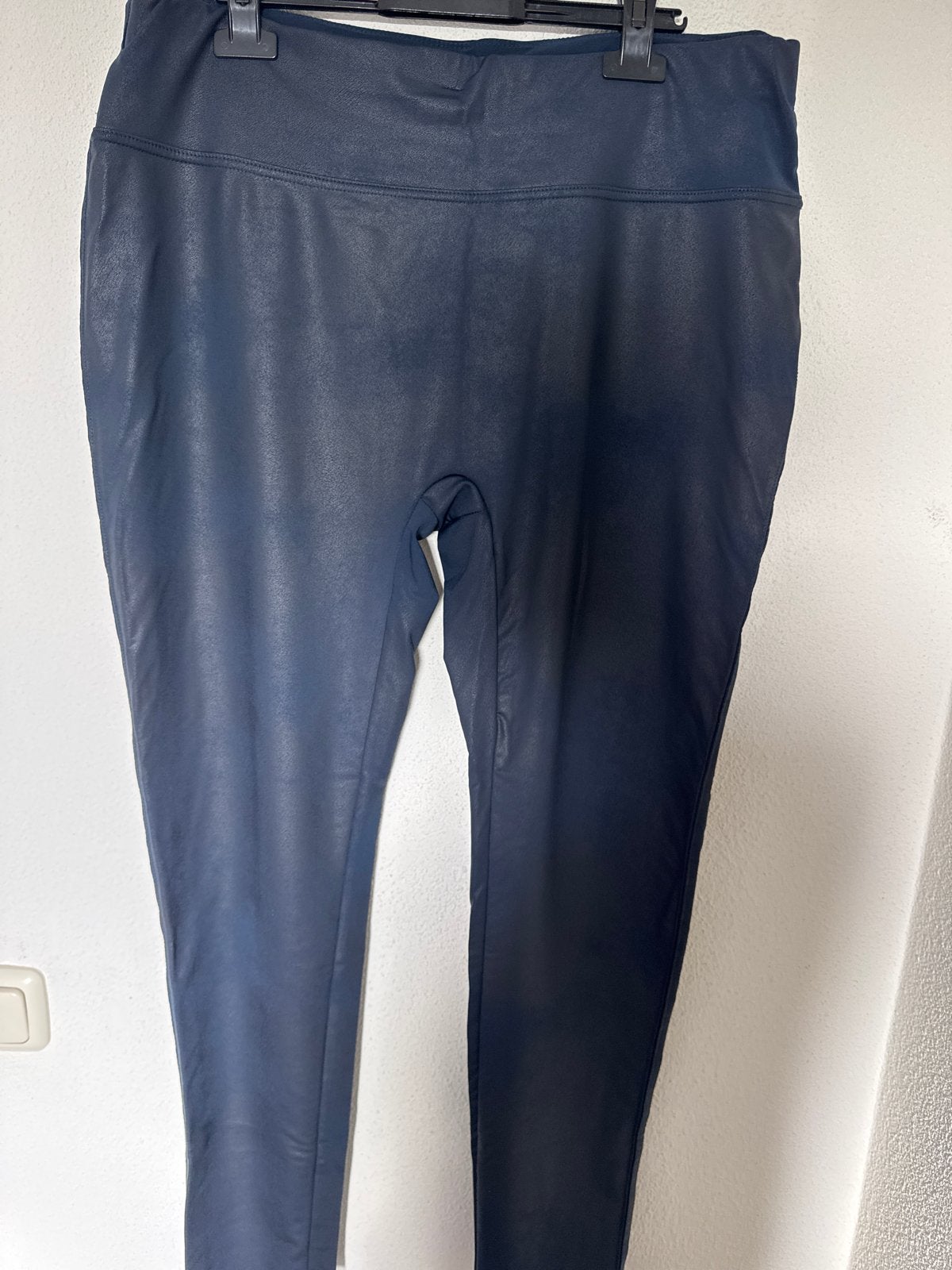 Donkerblauwe legging van Mart Visser, Blauw, Maat 46/48 (XL) of groter, Ophalen of Verzenden, Zo goed als nieuw
