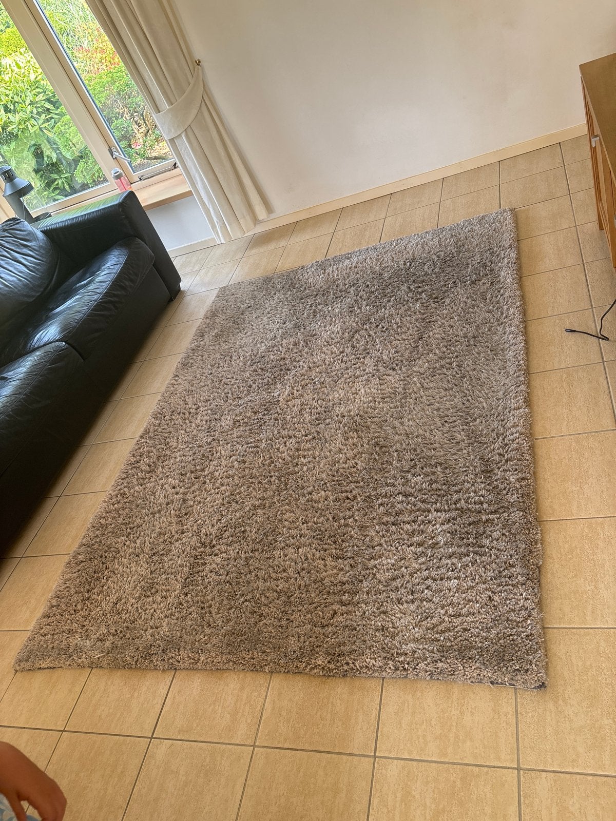 Kayoom Mai Silver Vloerkleed - 160x230 cm, Ophalen, Gebruikt, 150 tot 200 cm, 200 cm of meer